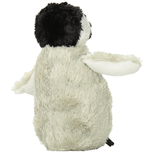 Aurora World Aurora Mini Flopsie Baby Keizer Pluche Dier - Grijs 20 cm 1