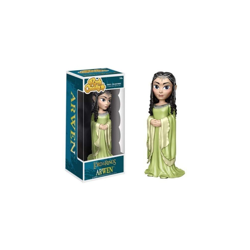 Funko Rock Candy Lord of The Rings Arwen Action Figure