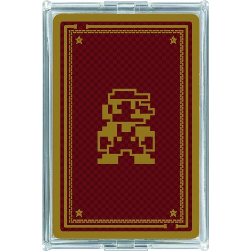 Nintendo Nintendo Super Mario Dot-speelkaarten 2