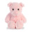 Aurora World Aurora - Cuddly Friends - 8" Pig, Pink 1