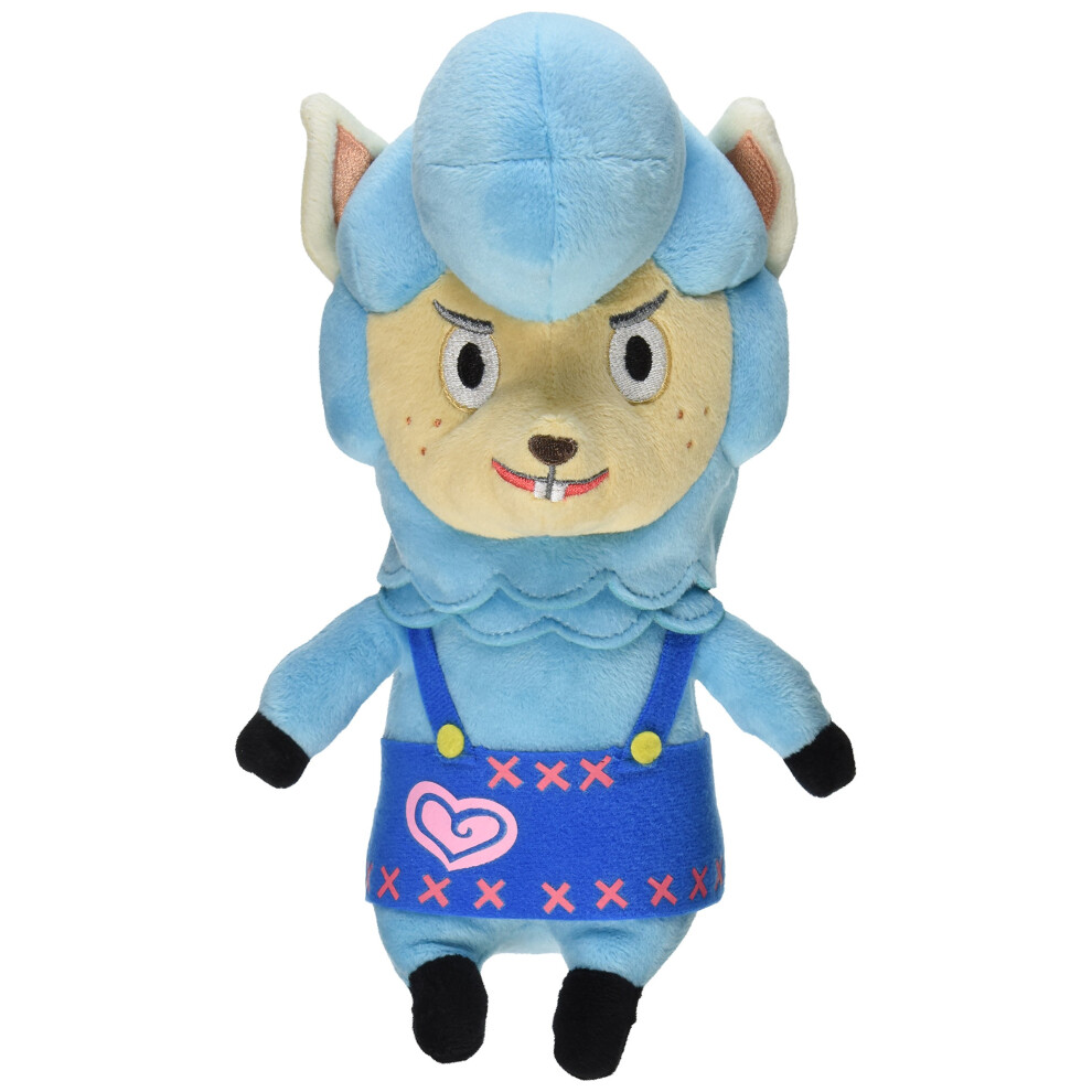 Photos - Other Toys Little Buddy USA Animal Crossing New Leaf Cyrus/Kaizo 8"" Plush, Multi-Colored, 1357