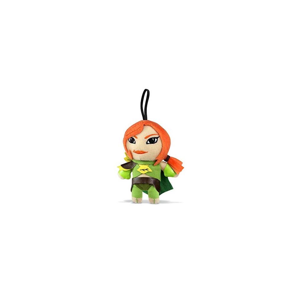 Photos - Action Figures / Transformers DOTA 2 5" Micro Plush: Windrunner (No Code)