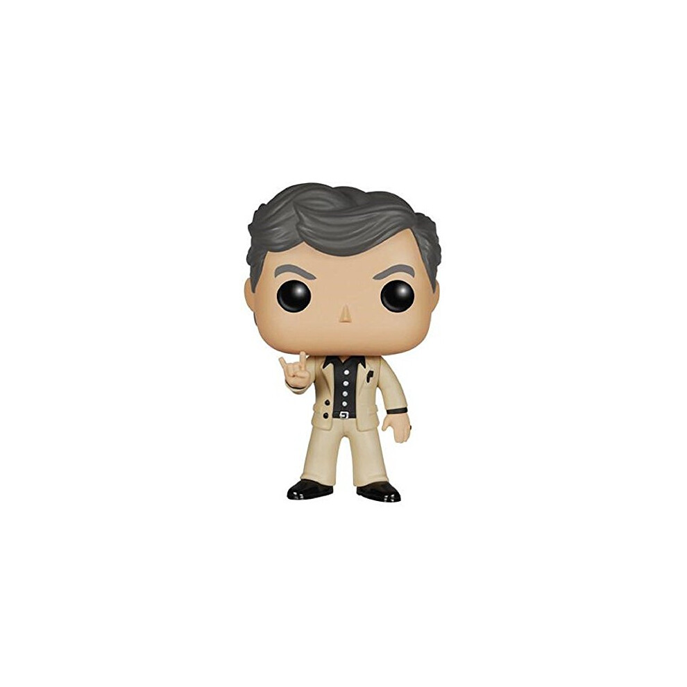 Funko POP Movies: Breakfast Club - Richard Vernon Toy Figure