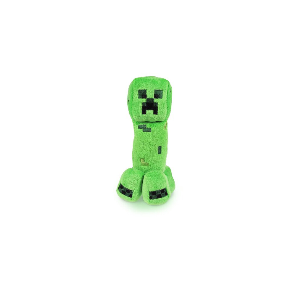 Minecraft Creeper 7" Plush