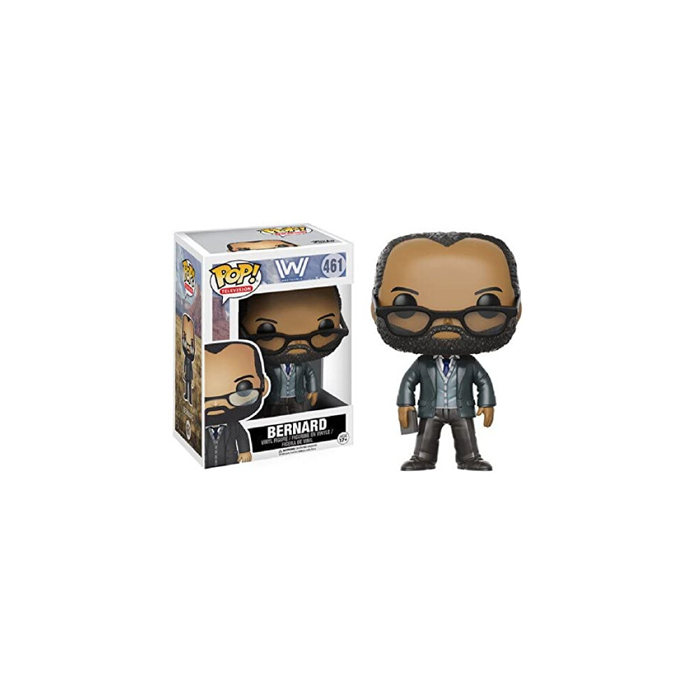 Funko POP Television Westworld Bernard Lowe Action Figure