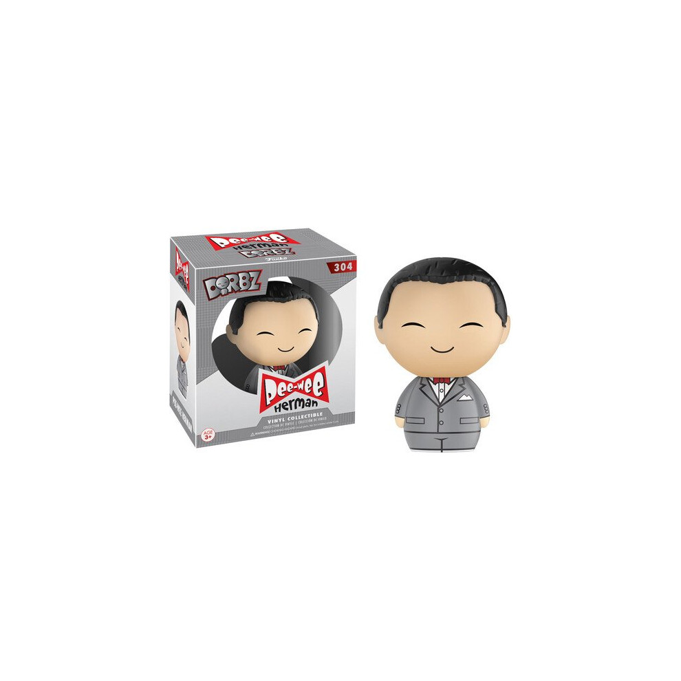 Funko Dorbz Pee Wee Herman Pee Wee Herman Action Figure