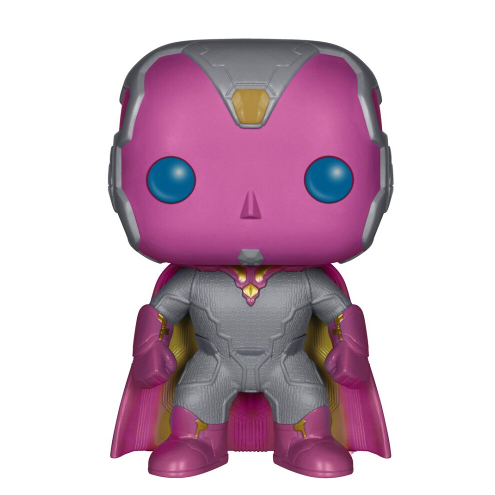 Funko Marvel: Avengers 2 - Vision Action Figure