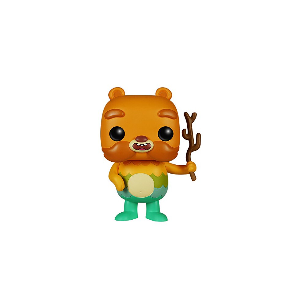 Funko Pop Tv: Bravest Warriors-Impossibear Action Figure