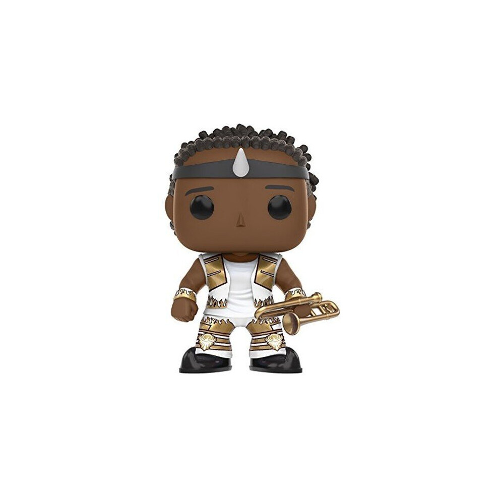 Funko POP WWE Xavier Woods Action Figure