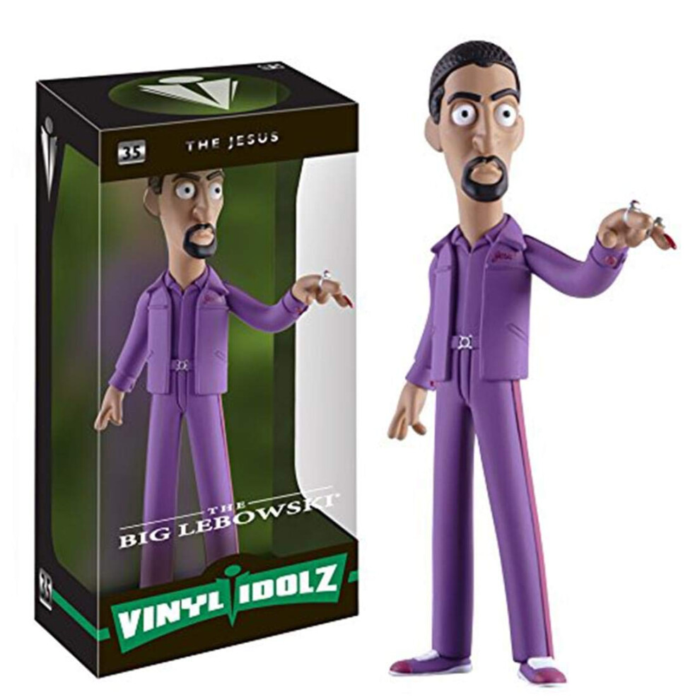 Photos - Action Figures / Transformers Funko Vinyl Idolz: The Big Lebowski - The Jesus Action Figure