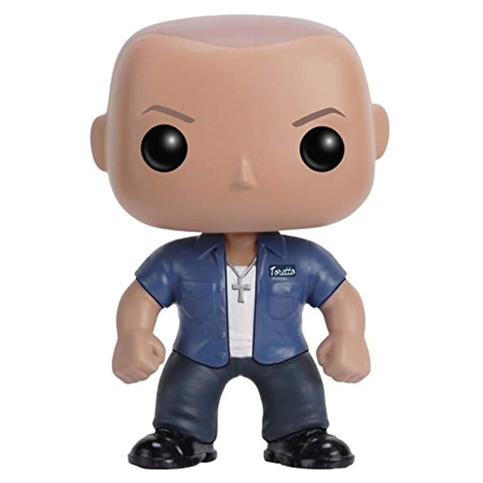 Funko Pop Movies: Fast & Furious-Dom Toretto Action Figure