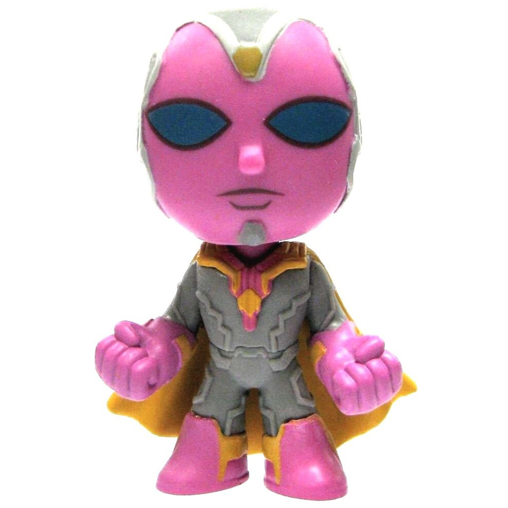 Funko Mystery Minis Vinyl Bobble Figure - Avengers Age of Ultron - VISION (2.5 inch)