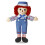 Aurora World Aurora - Raggedy Ann Classic - 12" Raggedy Andy Classic - Medium 1