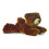 Aurora World Aurora Mini Flopsie Barnsworth Peluche - Compagni Giocosi - Marrone 20 cm 1