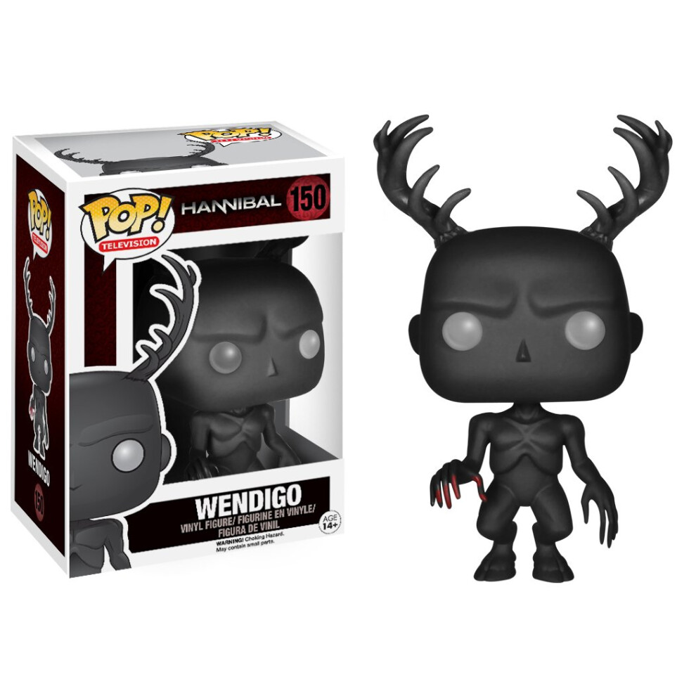 Funko POP TV: Hannibal - Wendigo