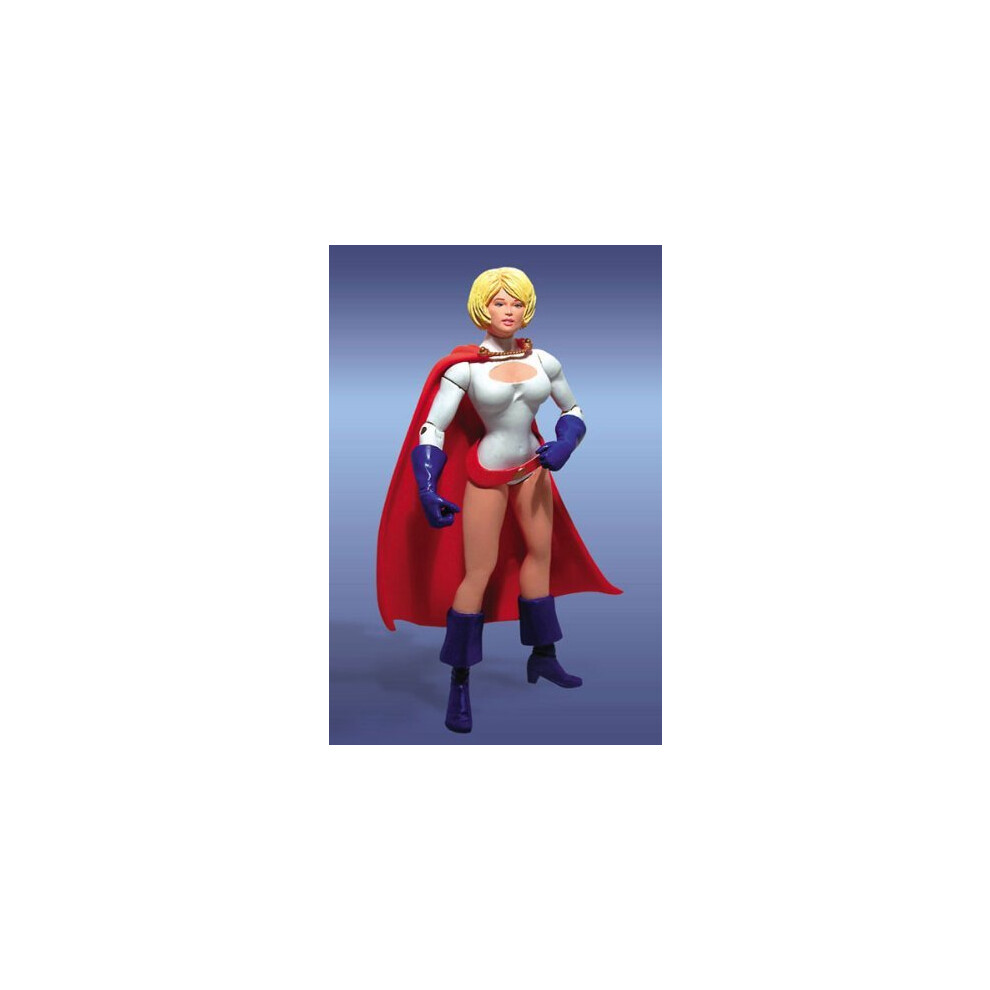 Power Girl DC Direct Action Figure