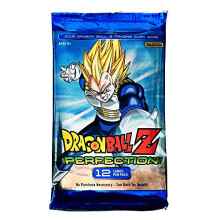 DBZ Dragonball Z Booster Box TCG 2016 - 24 packs / 12 cards