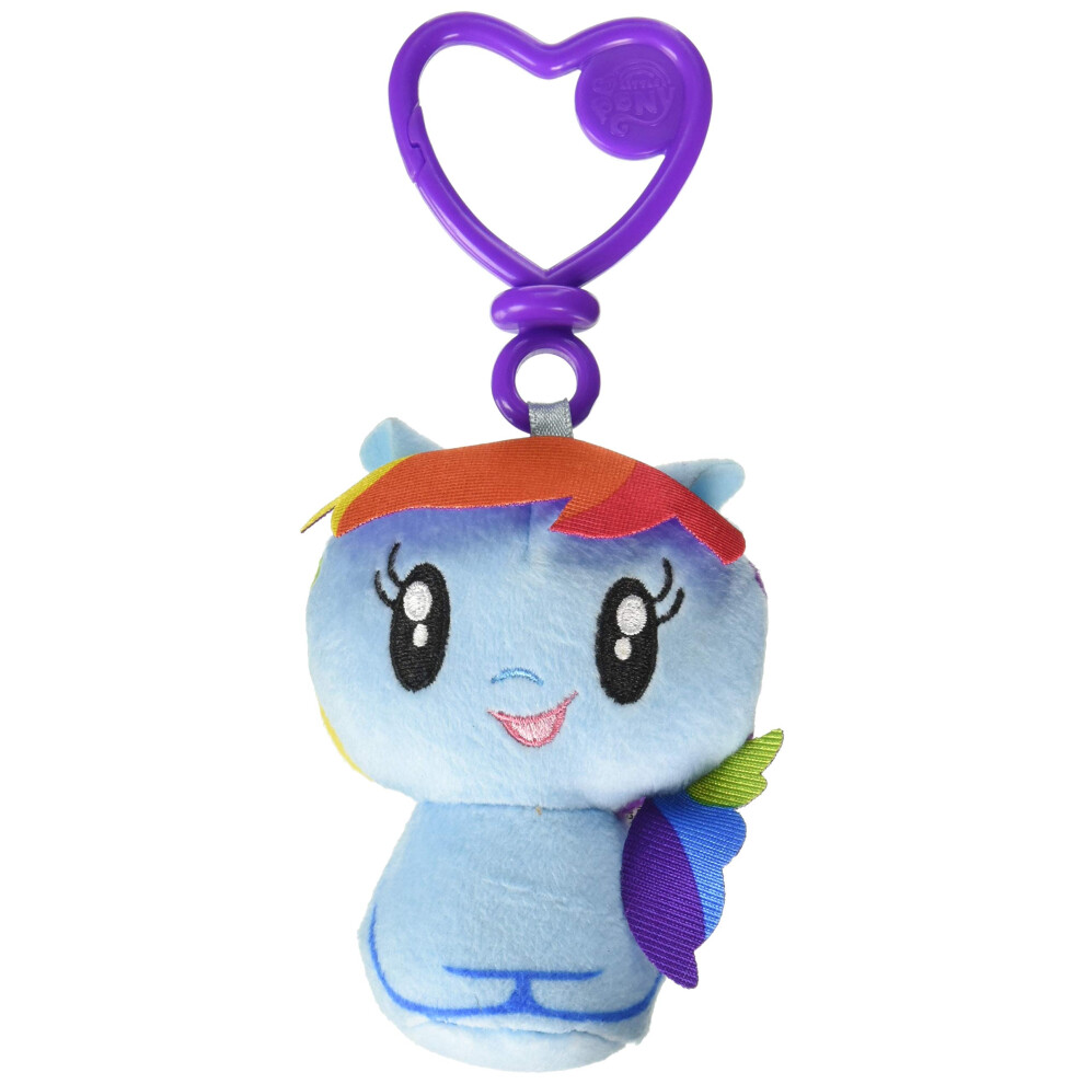 My Little Pony cutie Mark crew Rainbow Dash Pony Plush clip