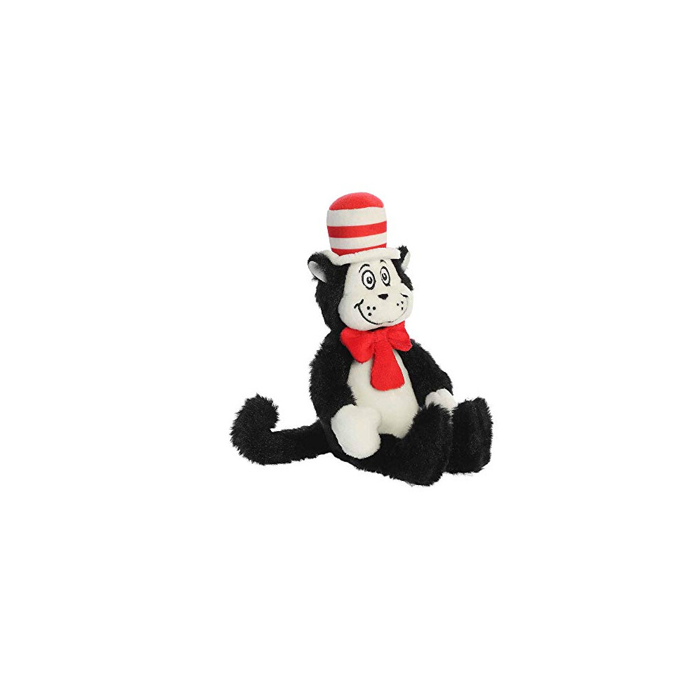 Aurora World Dr Seuss - 8" Cat in The Hat