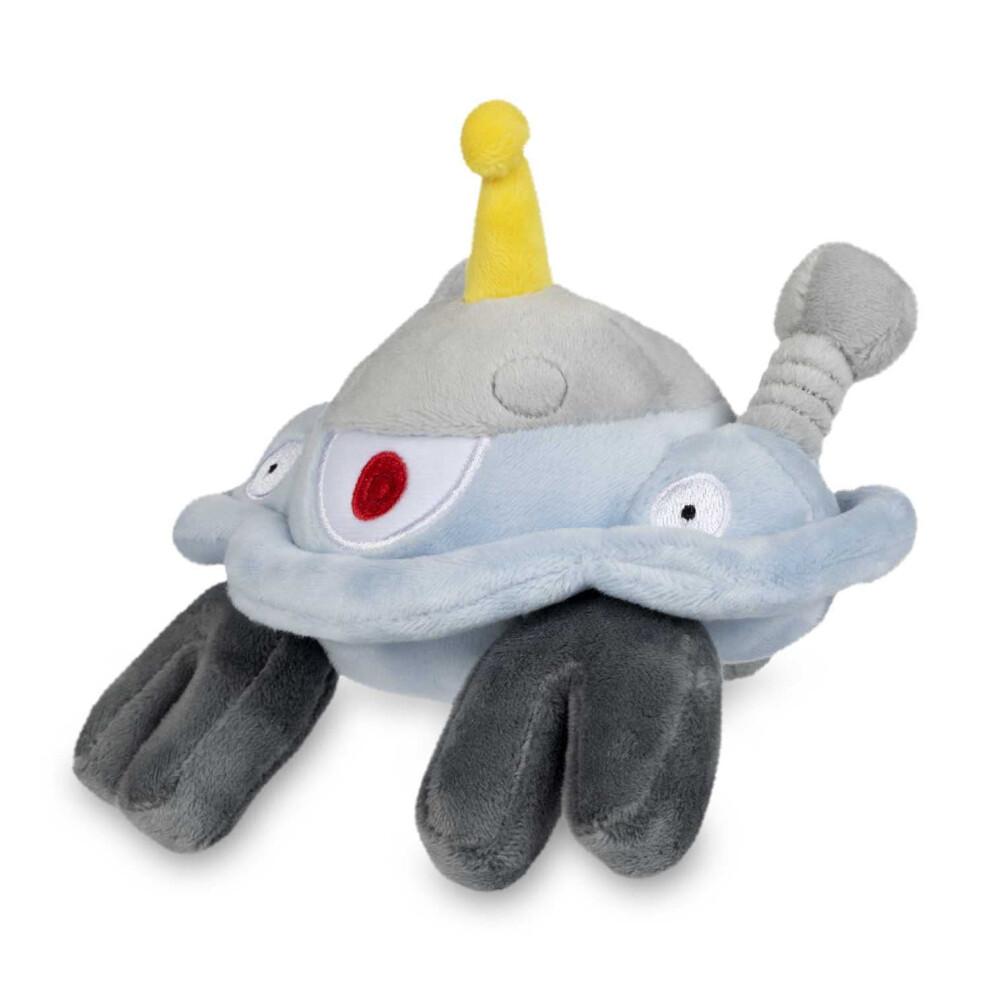Pokémon Pokamon Center: Magnezone Sitting Cuties Plush 6 A Inch
