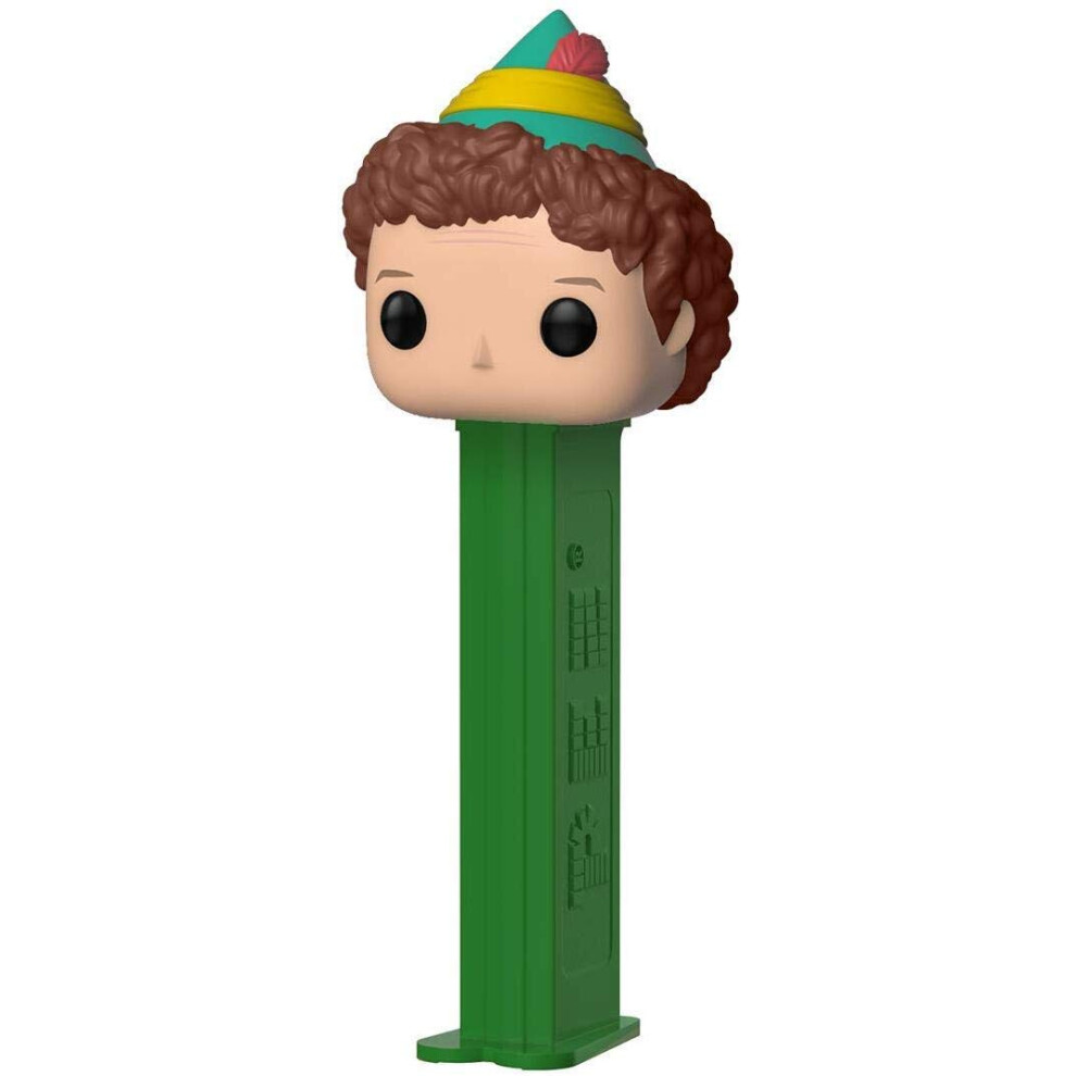 Funko Pop! Pez: Elf - Buddy The Elf, Multicolor