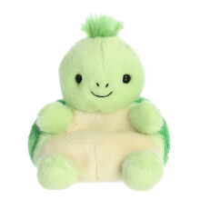 Aurora? Entzückende Palmenfreunde? Kleine Schildkröte? Kuscheltier – Spaß im Taschenformat – Spielen für unterwegs – Grün 5 Zoll