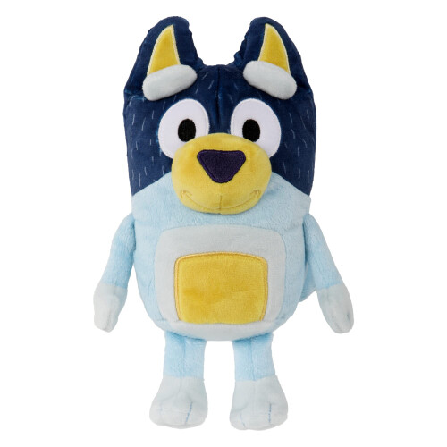 Bluey Μαλακό παιχνίδι Bluey Dad Bandit 9"