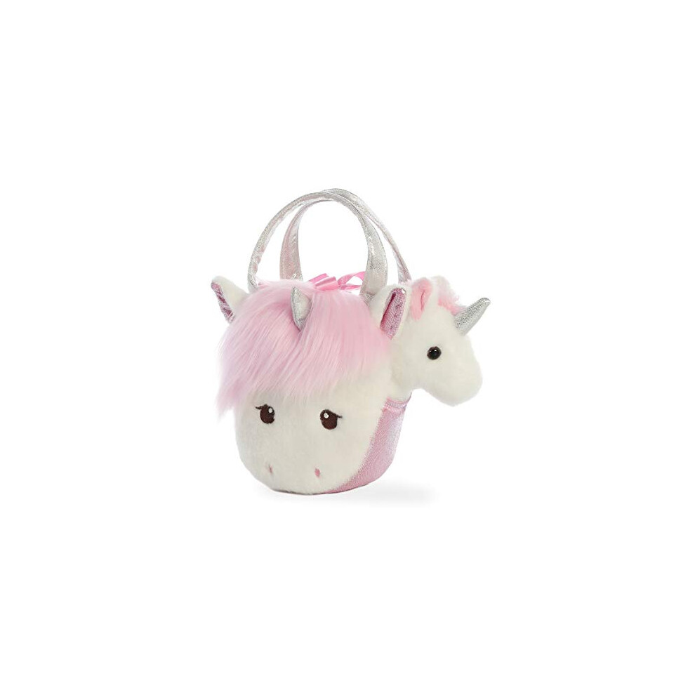 Aurora - Pet Carrier - 7" Tulip Unicorn Fancy Pal