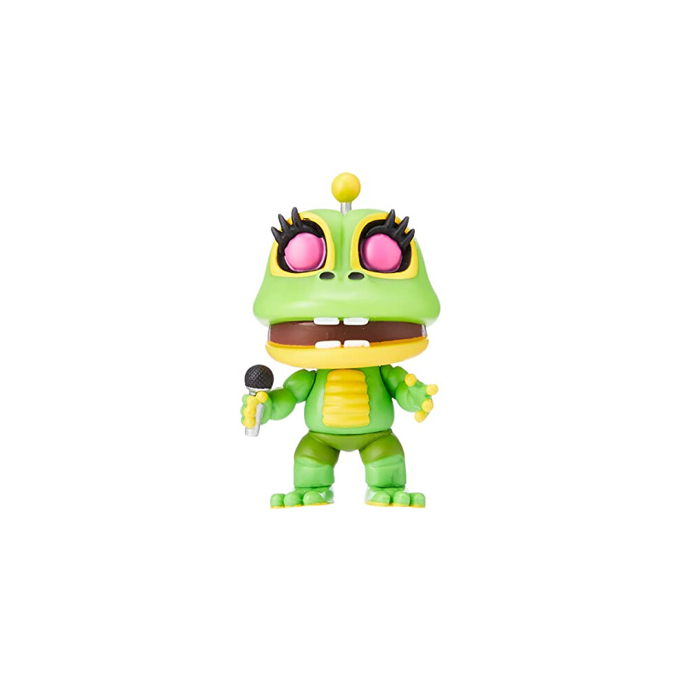 Funko Pop! Games: Happy Frog Collectible Figure, Multicolor, Standard