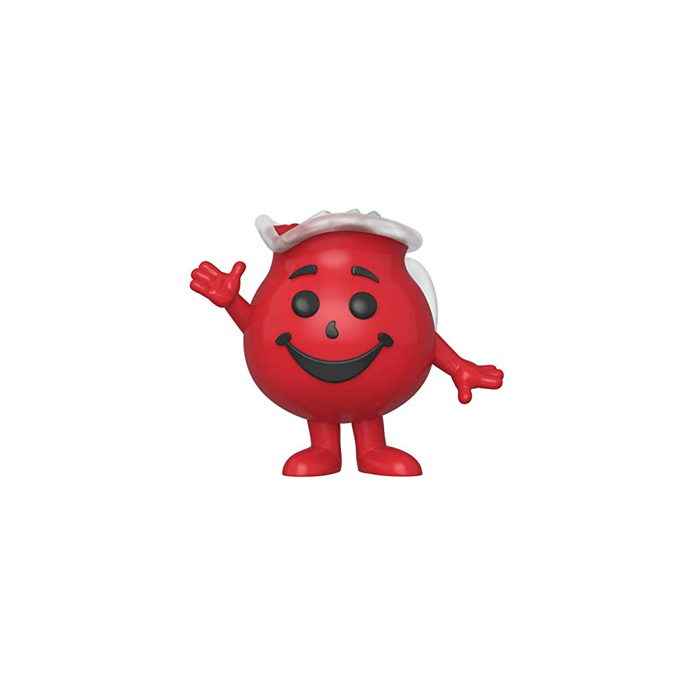 Funko Pop! AD Icons: Kool-Aid - Kool-Aid Man, Multicolor