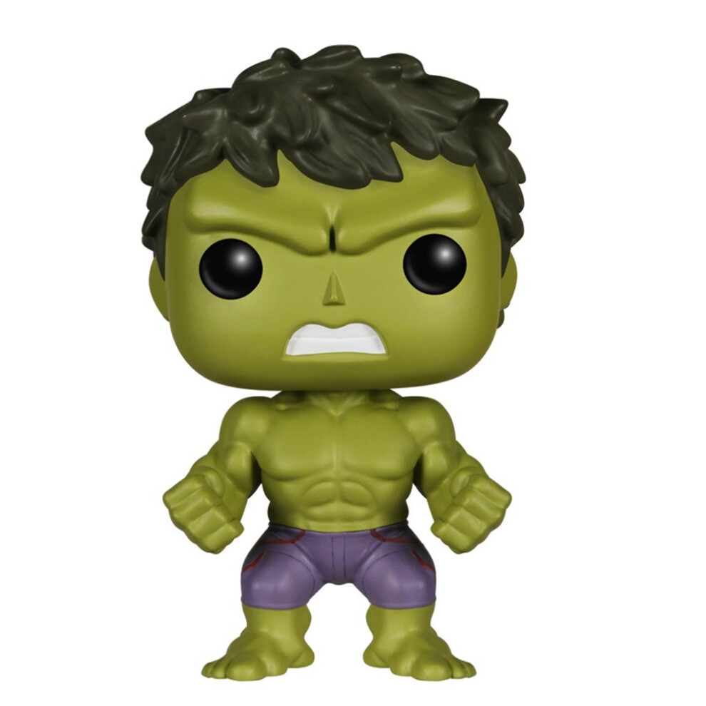 Funko Marvel: Avengers 2 - Hulk Action Figure