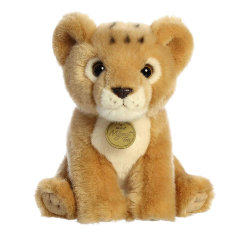Aurora World Aurora World Miyoni - 8.5"" Lion Cub
