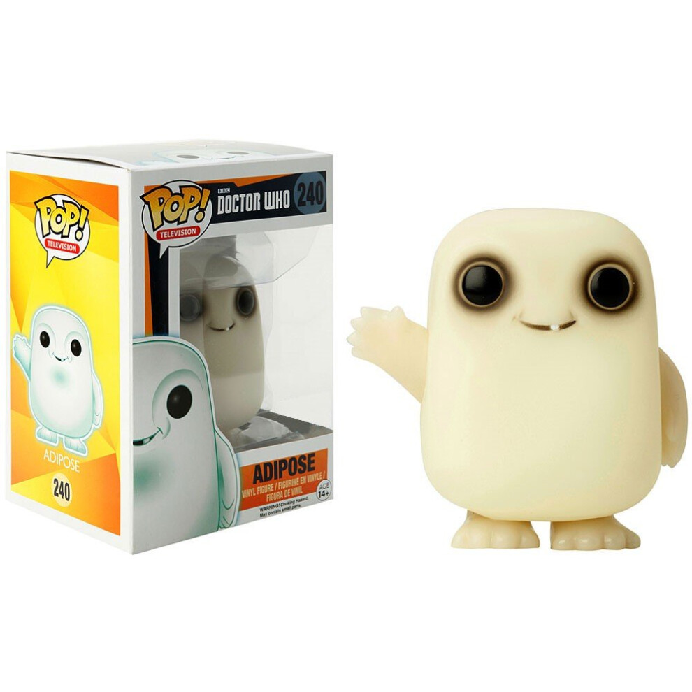 Funko POP! Doctor Who: Adipose Glow In The Dark #240