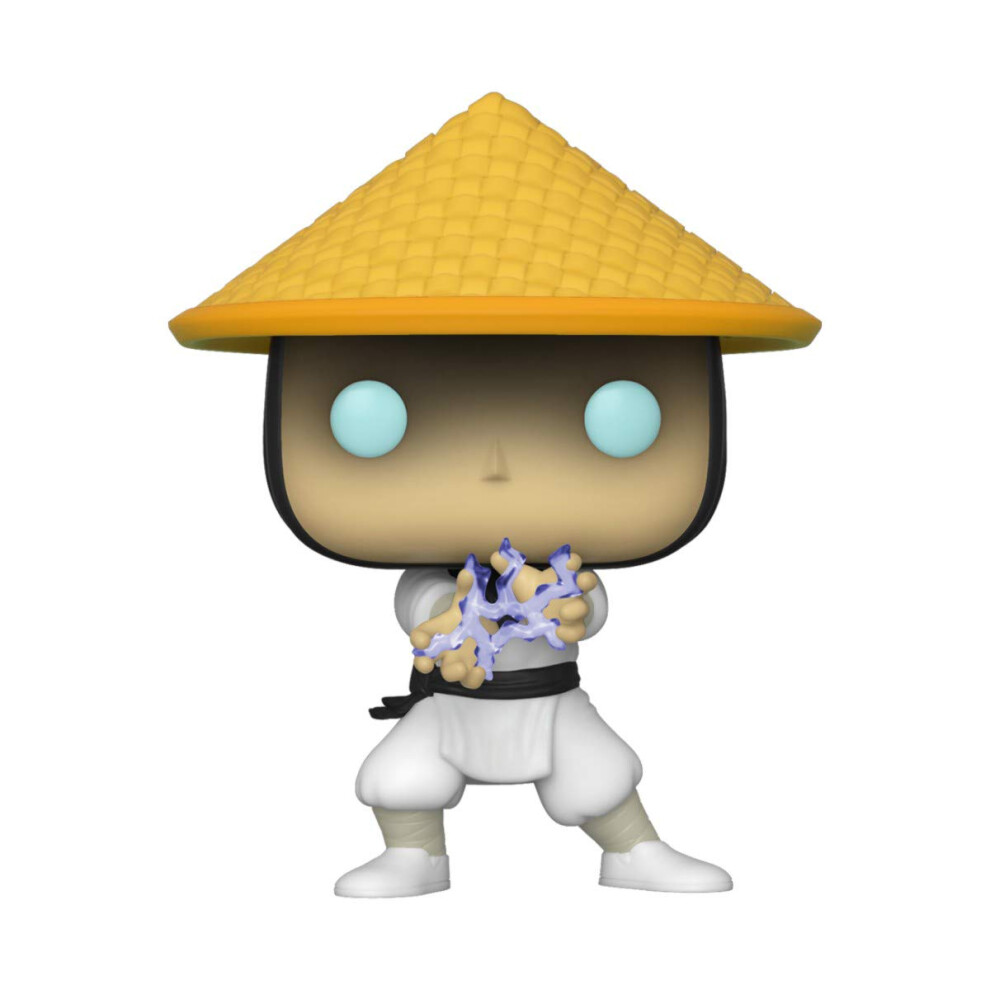 Funko Pop! Games: Mortal Kombat - Raiden