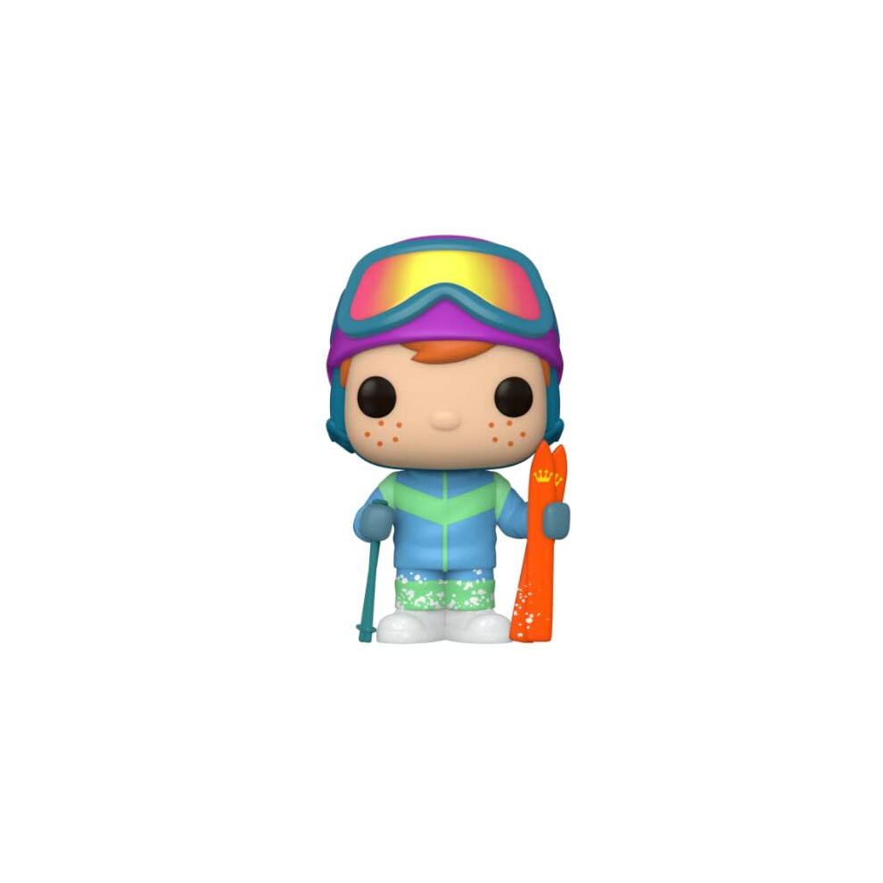 Photos - Action Figures / Transformers Funko Pop Skiing Freddy  Exclusive 