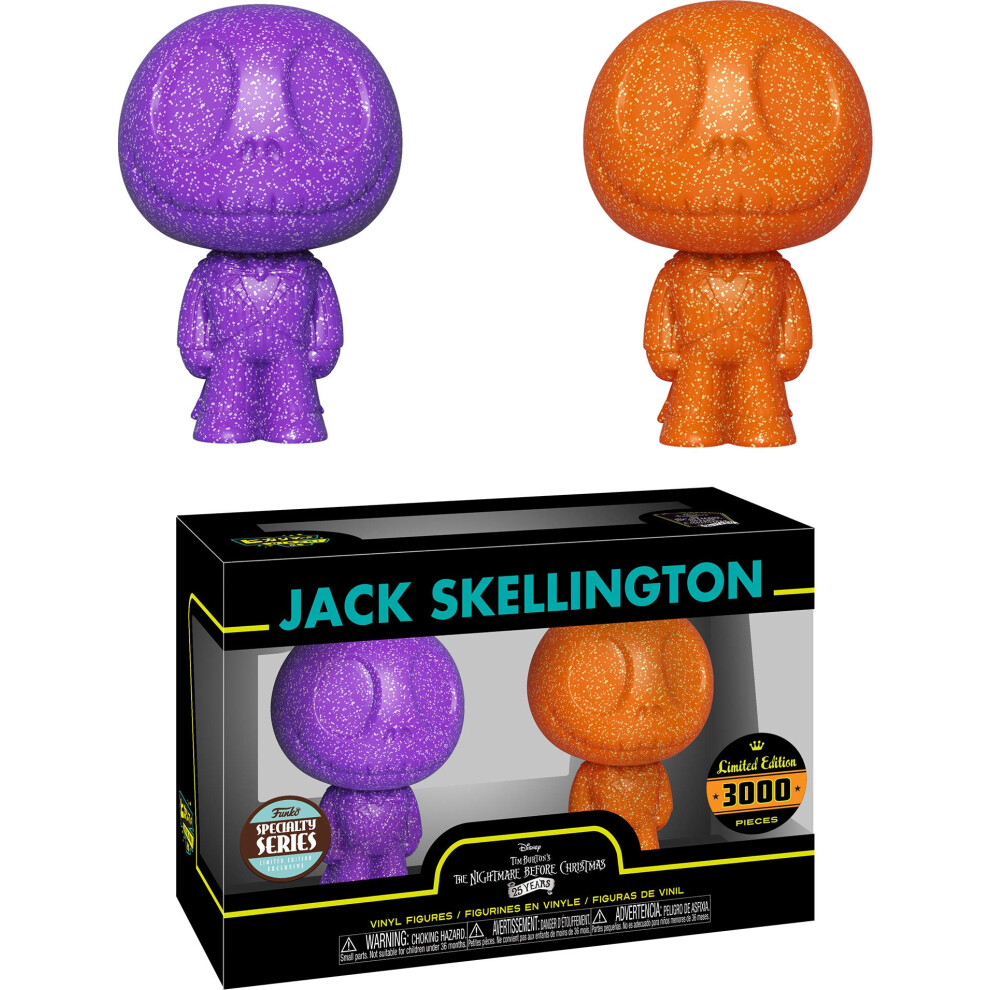 FUNKO HIKARI XS: Nightmare Before Christmas - Jack Skellington