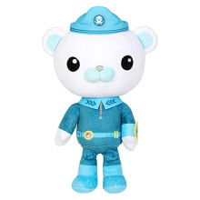 Octonauts Above & Beyond Talking Plush captain Barnacles Toy Over 8 Sounds and Phrases