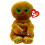 Ty Ty Beanie Crispin     Lebkuchenmann     6"" 1