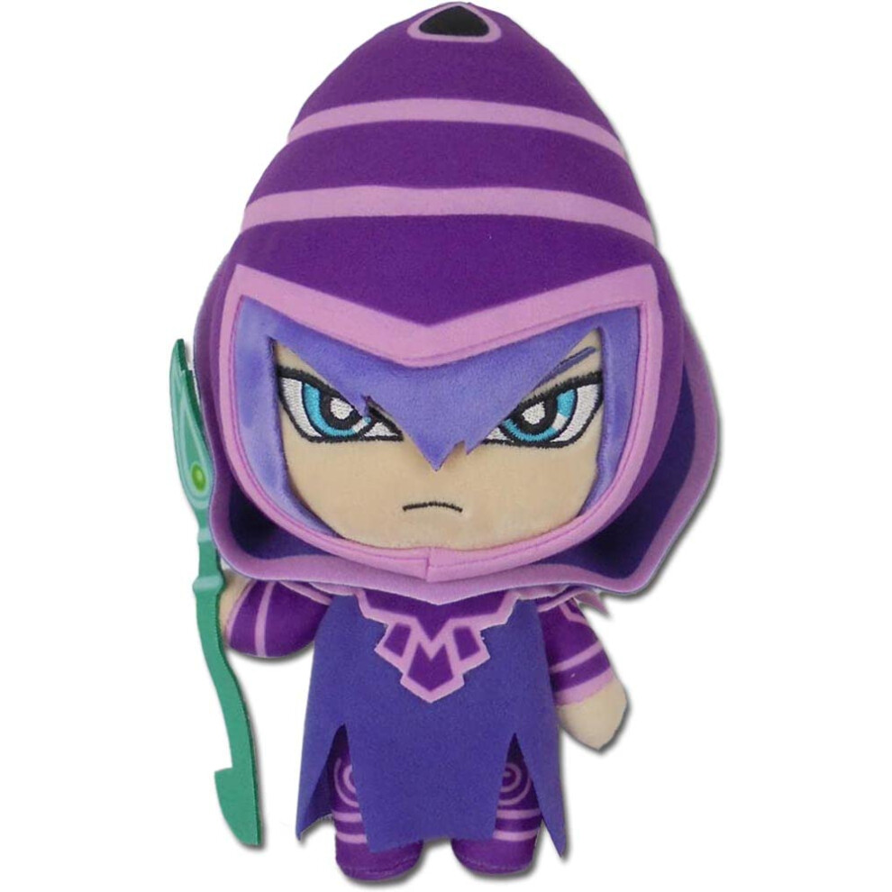 Photos - Other Toys Yu-gi-Oh- S2 Dark Magician Plush 8 H