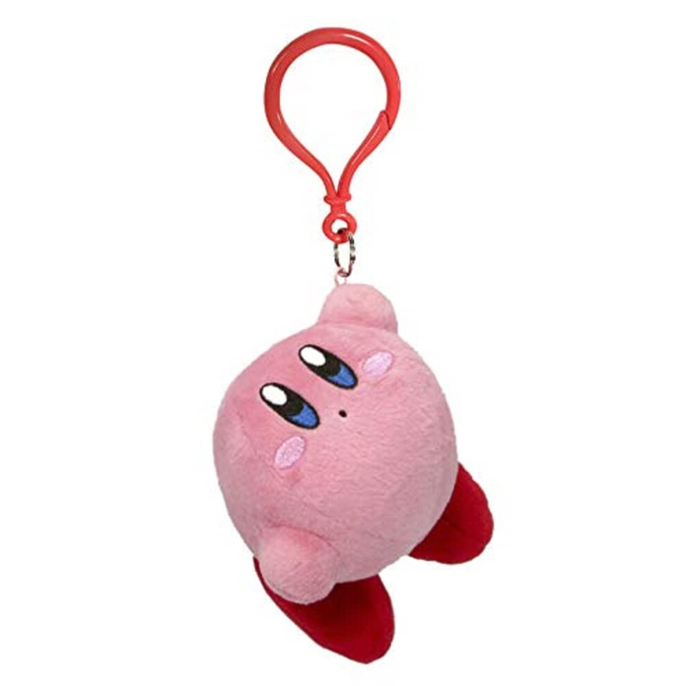 Photos - Other Toys Little Buddy 1710 Kirby Dangling Pose Dangler Plush, 3.5"