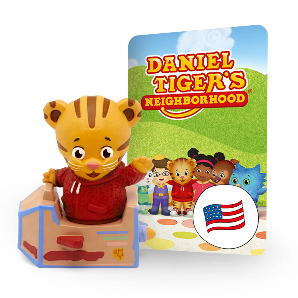 Photos - Other Toys Tonies Daniel Tiger Audio Play character