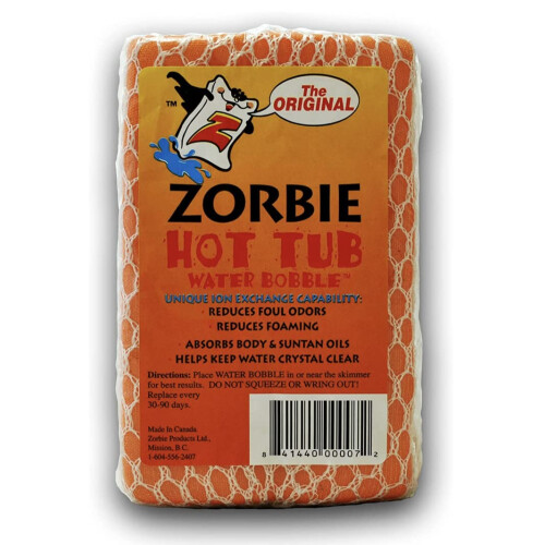 Zorbie Hot Tob Water Bobble