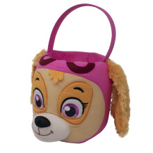 Nickelodeon Skye Paw Patrol Medium Plush Easter Basket, Multi