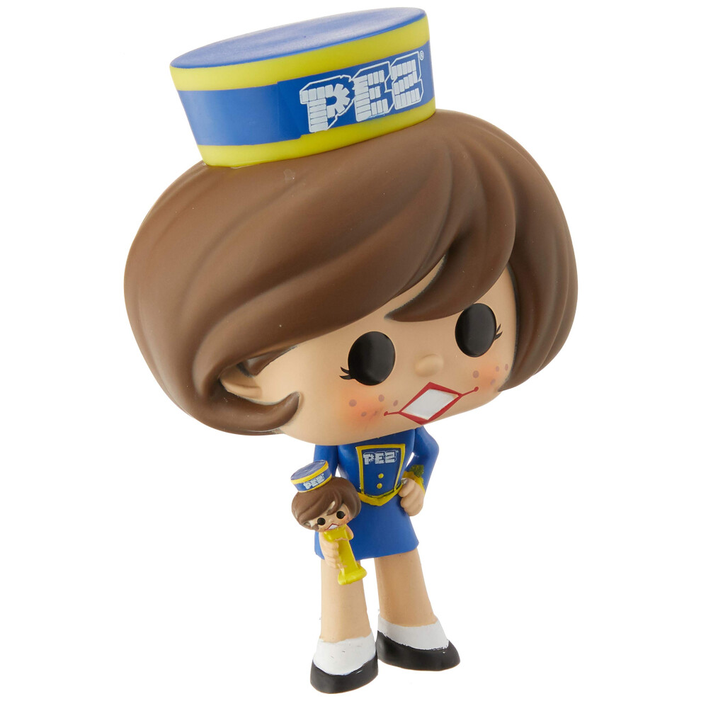 Funko Pop! AD Icons - Pez Girl (Brunette), Multicolor