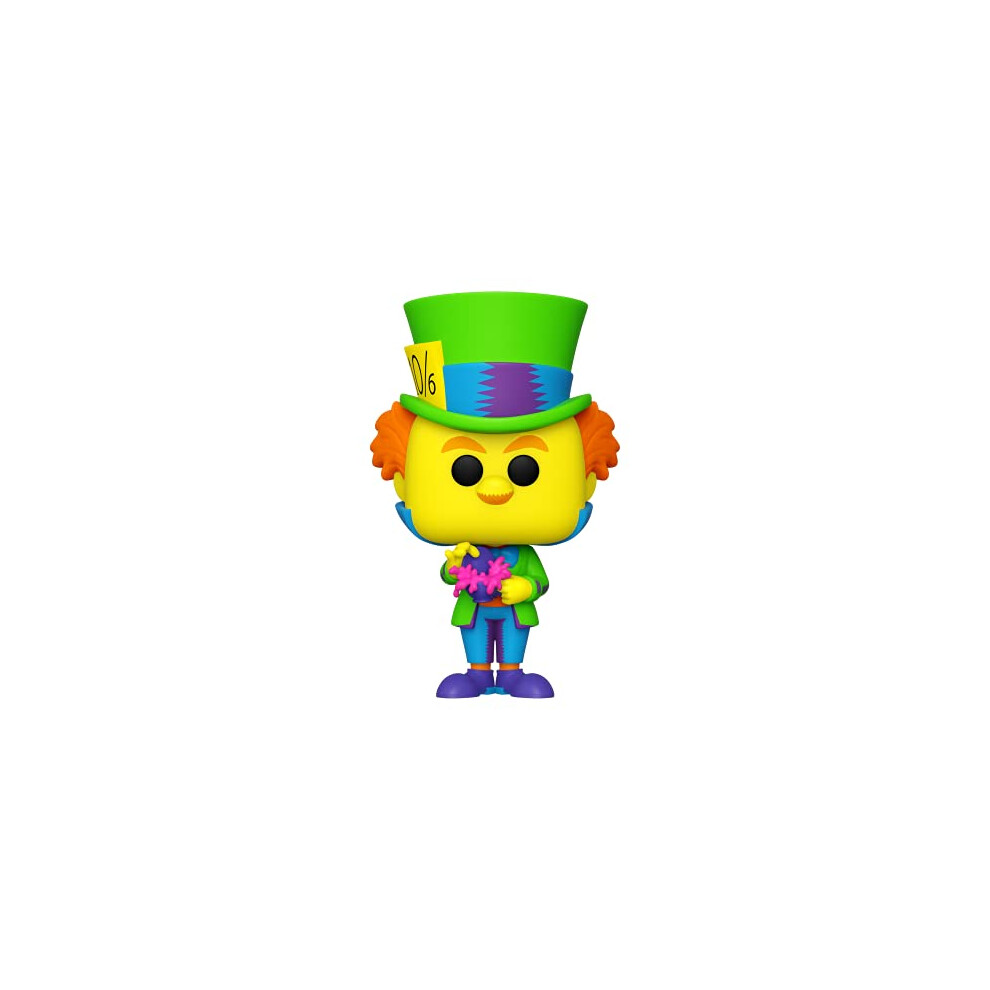 Mad Hatter (Black Light) Funko Pop