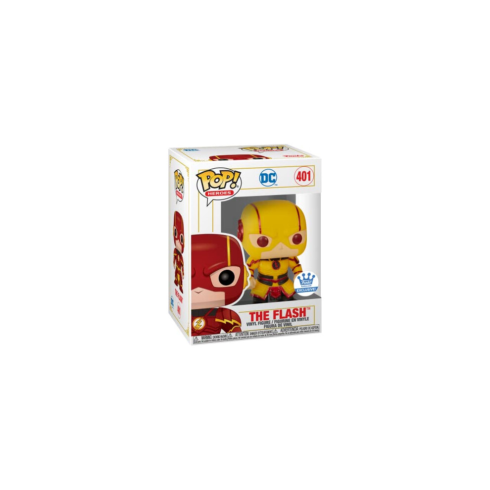 Funko Pop! Imperial Palace Pop - The Flash (Reverse)