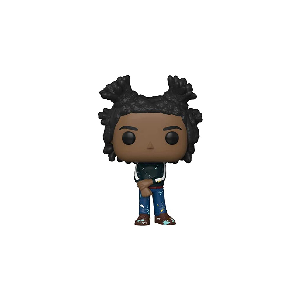 Funko Pop! Icons: Jean-Michel Basquiat