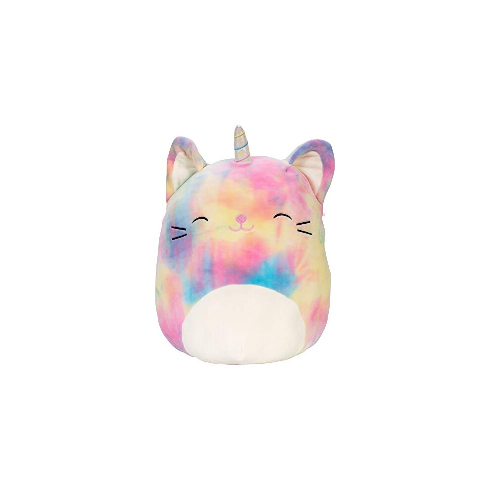 Squishmallows Official Kellytoy Plush 12 galeria The Rainbow caticorn- Ultrasoft Stuffed Animal Plush Toy