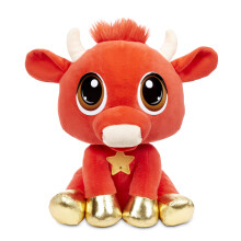 Little Tikes Rescue Tales Year of The Ox Interactive Soft cuddly Plush Pet Toy