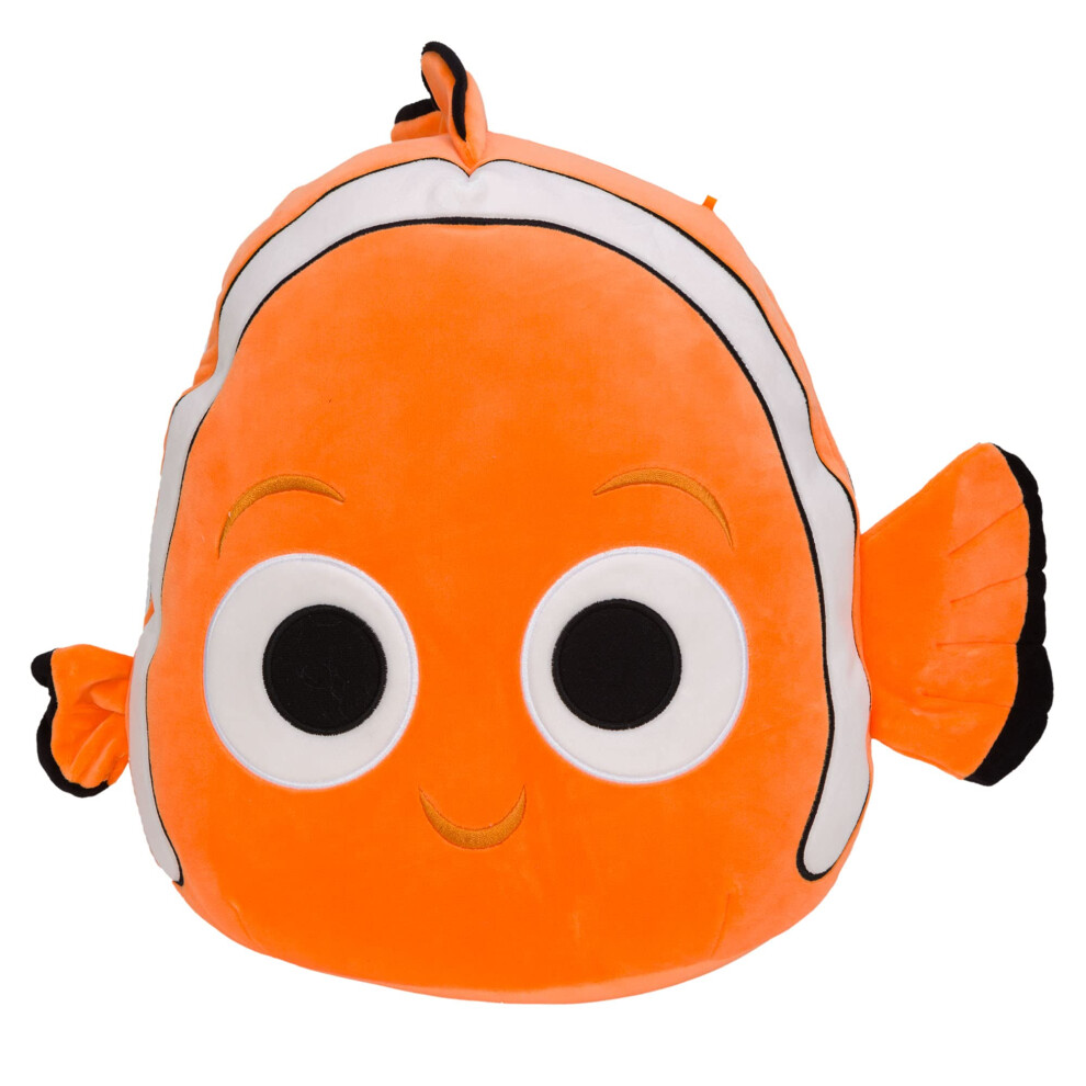 Squishmallows Official Kellytoy Plush 14 Nemo - Disney Pixar Ultrasoft Stuffed Animal Plush Toy